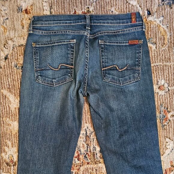 7 for all mankind jeans sz28 with 30" inseam - Picture 2 of 6